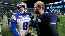 Bombers&#8217; Collaros makes no excuses, credits Argonauts after Grey Cup loss