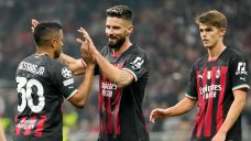 Champions League Takeaways: Giroud’s brace puts AC Milan into the round of 16  