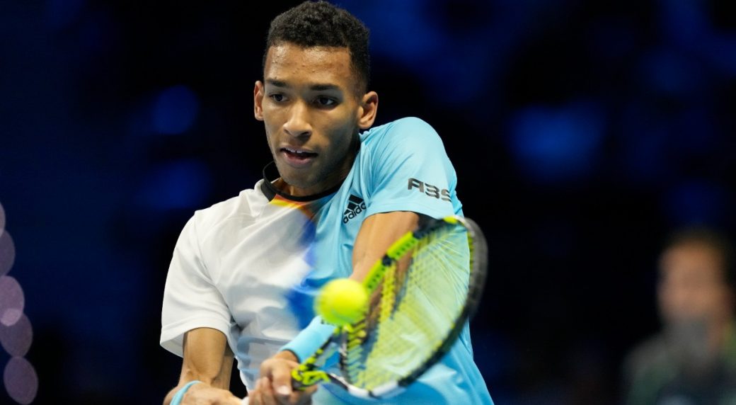 Felix Auger-Aliassime Strengthens Turin Chances, Mover Of Week, ATP Tour