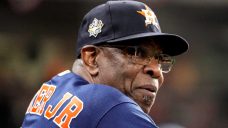 AP Source: Giants hiring Dusty Baker as special assistant to front office