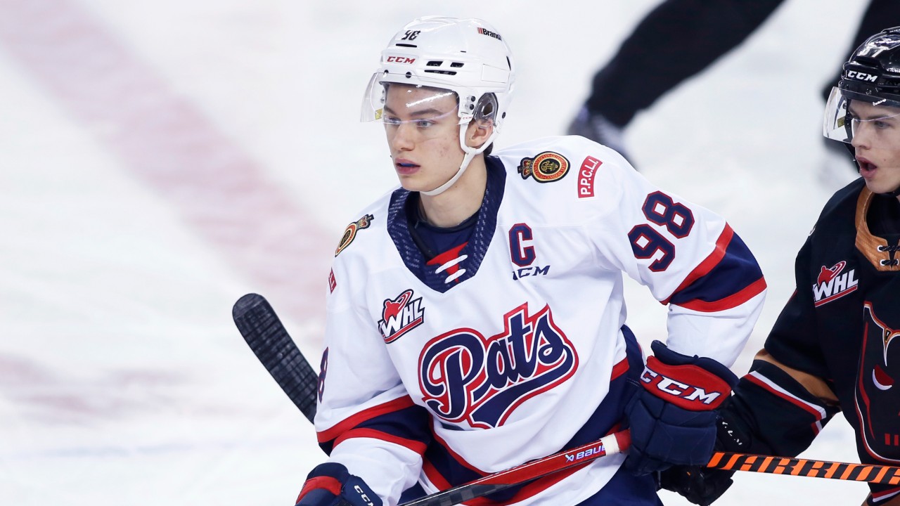 Multiple Storm Players Named to 2023 NHL Draft List - Tri-City Storm