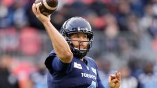 Bethel-Thompson delivers under spotlight for Argonauts with Grey Cup in sight