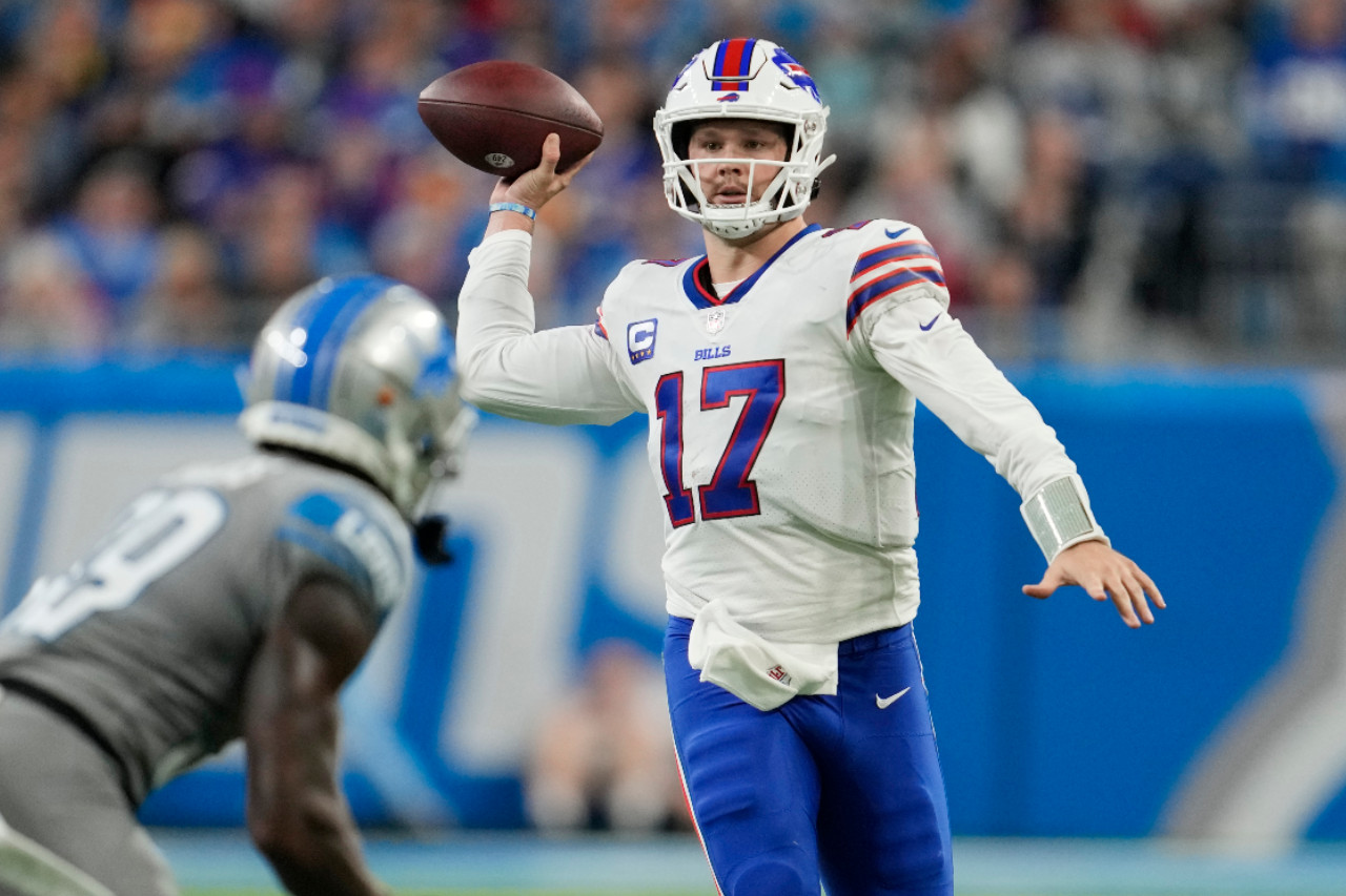 Buffalo Bills defeat Detroit Lions with Thanksgiving field goal in final  seconds