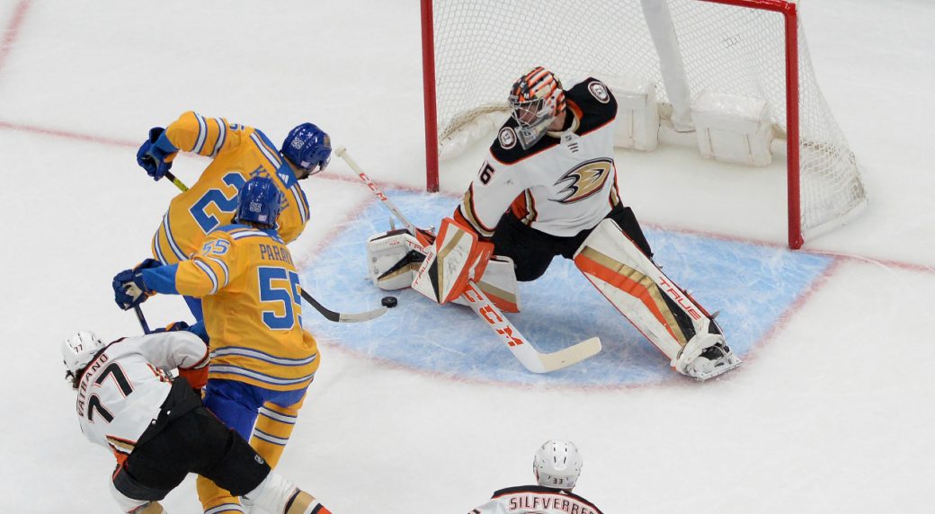 NHL Roundup: Blues Improve To Seven Straight Wins After Slow Start To ...