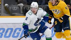 Trade or not, Boeser rediscovering his &#8216;swagger&#8217; with Canucks is a good thing