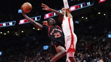 Raptors hold off lowly Rockets as they continue to search for consistency