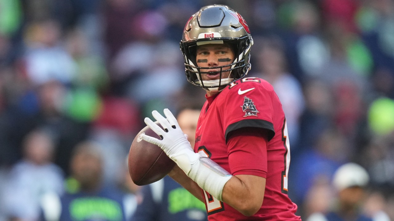 Brady, Bucs eye momentum in Germany game against Seahawks