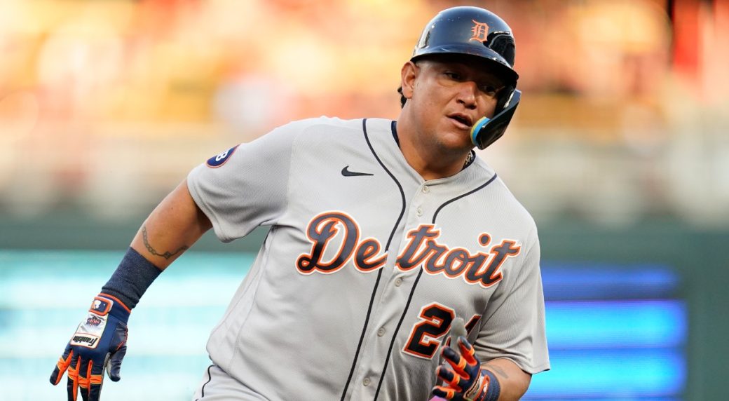 Every gift Detroit Tigers' Miguel Cabrera received from MLB teams