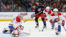 Young Canadiens continue to show resilience despite sloppy loss to Blue Jackets