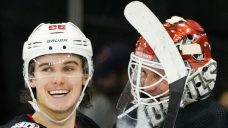 Devils rally from two goals down to beat Rangers