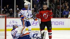 Devils show inconsistent Oilers what an elite team looks like