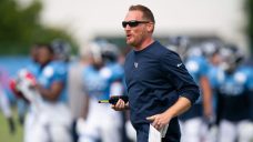 Titans offensive co-ordinator arrested for speeding, DUI 