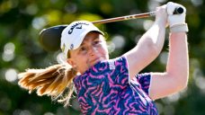 With hole-in-one, hole-out and chip-in, Europe cuts into U.S. Solheim Cup lead