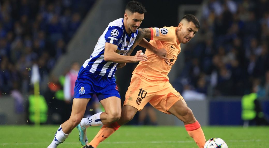 Canadian international Eustaquio scores 2nd Champions League goal in Porto  win