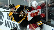 No finishing touch: Flames&#8217; lack of offence leads to seventh loss in a row