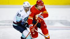 Kraken score three unanswered goals in comeback win over Flames