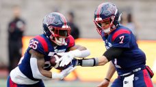 Alouettes reach East Division final with victory over Tiger-Cats