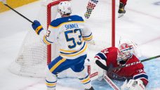 Sabres snap eight-game skid behind Skinner&#8217;s five-point effort in win over Canadiens