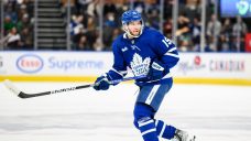 Maple Leafs&#8217; Calle Jarnkrok day to day with lower-body injury