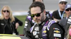 Jimmie Johnson returns to NASCAR as part-owner, driver