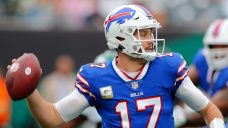 Bills QB Josh Allen misses 2nd straight day of practice