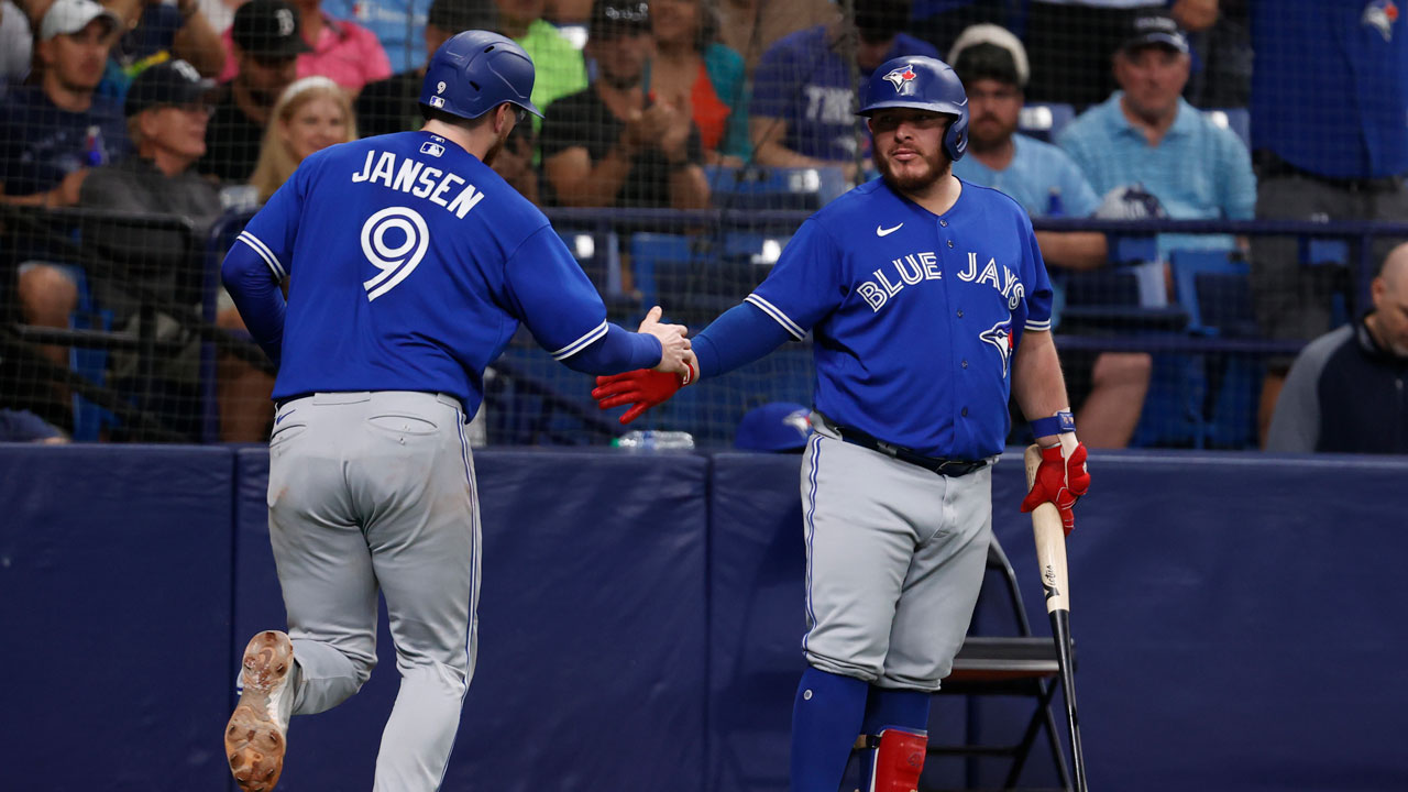 Cy Young Award finalist Manoah, Alejandro Kirk among Blue Jays' 15 player  signings