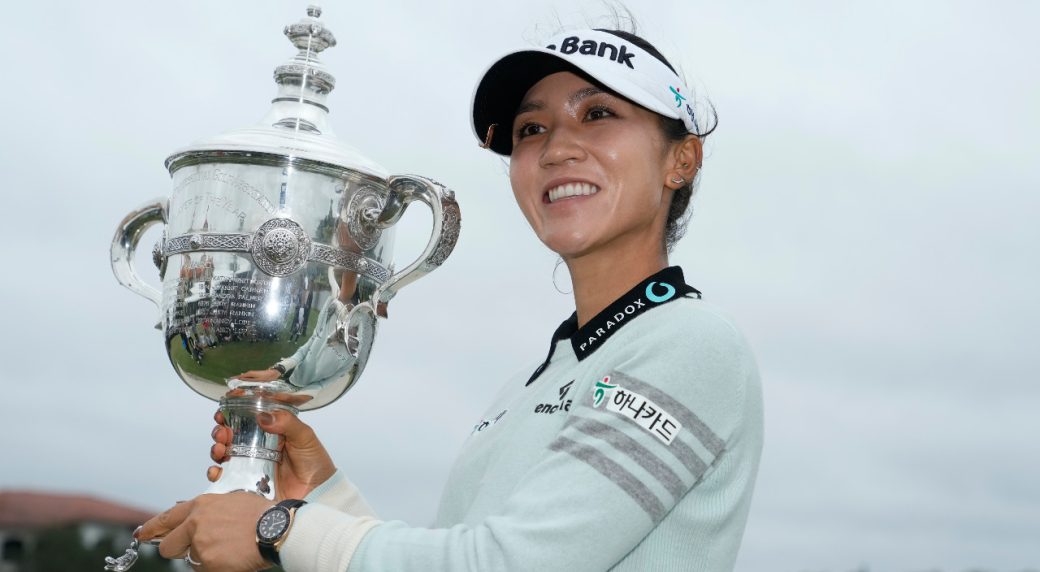 Lydia Ko Wins Lpga Finale For Record 2 Million Payout