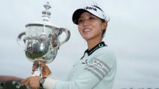 Lydia Ko wins LPGA finale for record $2 million payout