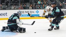 Weekend Takeaways: Golden Knights, Kraken taking Pacific Division by storm