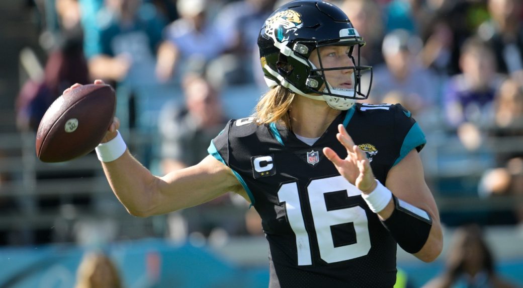 jaguars trevor lawrence