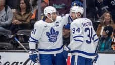 Report: Maple Leafs highest-valued NHL franchise, Senators up 21 per cent