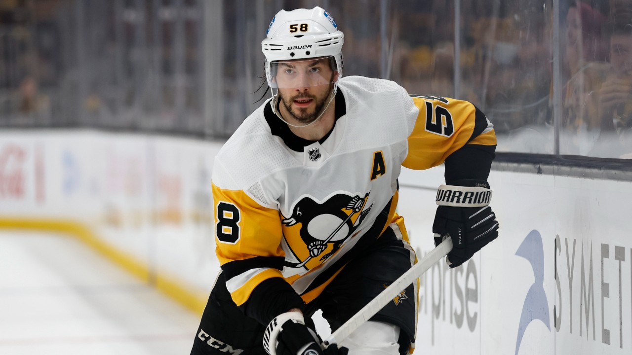 Keller, Letang, Stalock named finalists for NHL's Masterton Trophy –  Winnipeg Free Press