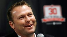 Devils name Martin Brodeur executive vice-president, hockey operations