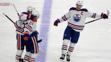 Skinner&#8217;s 40 saves, Barrie&#8217;s pair help Oilers double up Panthers