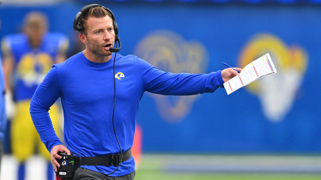 How Sean McVay landed on Matthew Stafford as Rams quarterback - On3