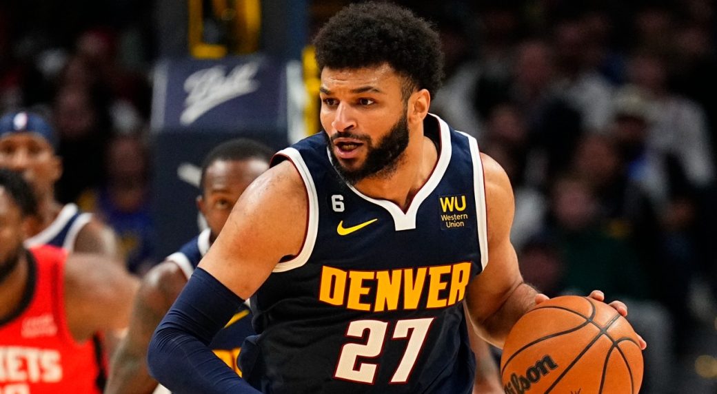 Jamal Murray scores 41 points, Nuggets race past Hawks