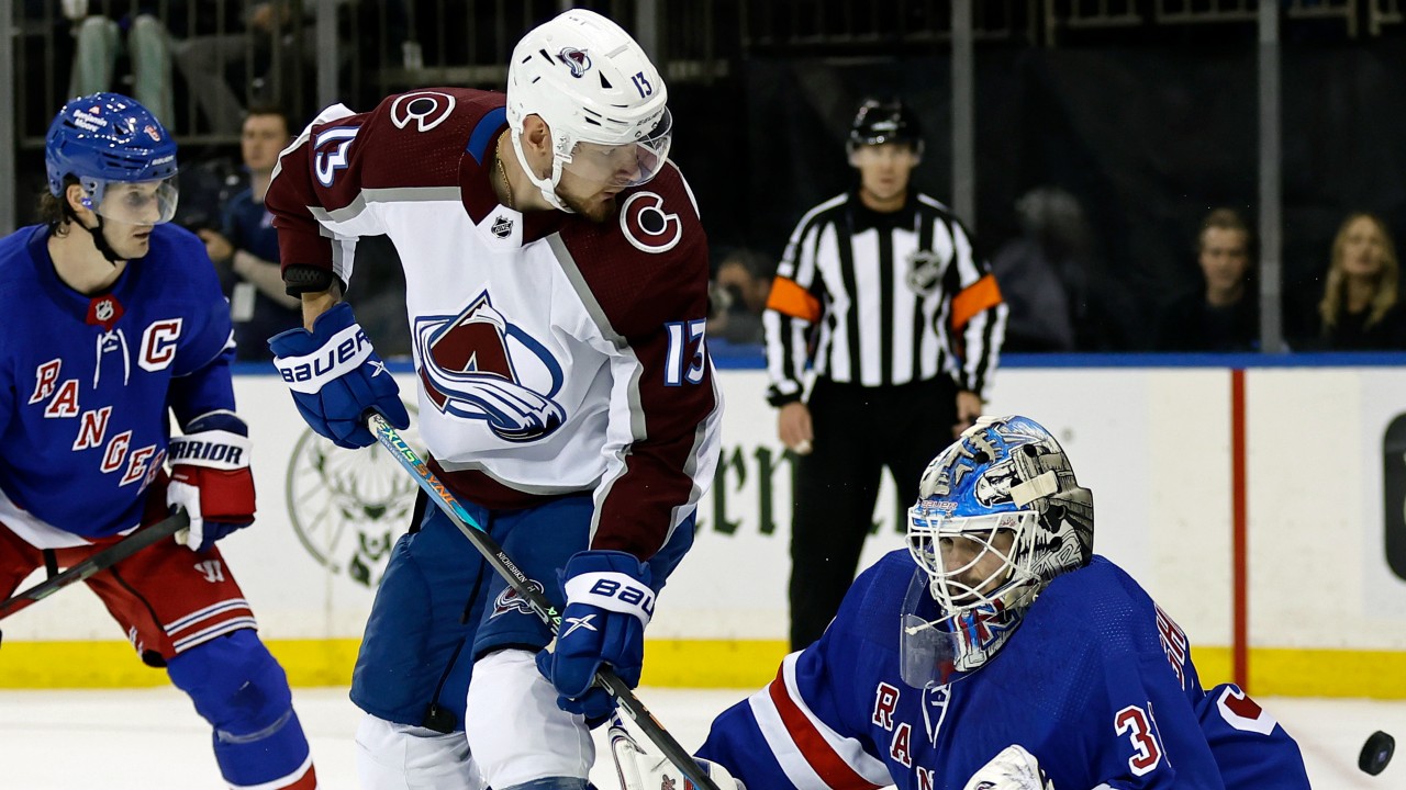 Colorado Avalanche: Pre-Hockey Hiatus Look at Valeri Nichushkin