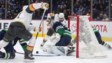 After yet another blown lead, Canucks&#8217; problem isn&#8217;t scoring goals – it&#8217;s winning