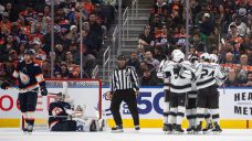 Oilers unable to break through Kings&#8217; structure losing in another low-event game