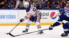 Oilers&#8217; penalty kill perfect, snap losing streak with win against Lightning