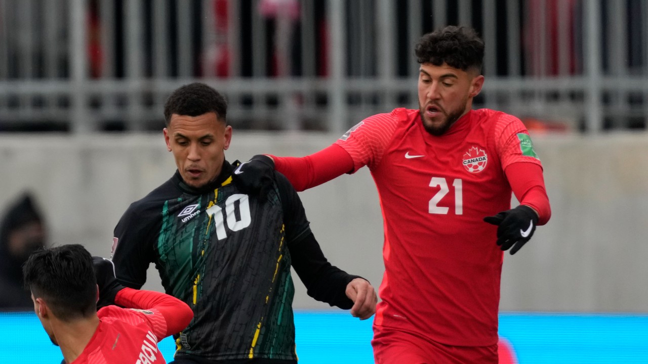 World Cup foundation: Canada get final-level test vs. Uruguay