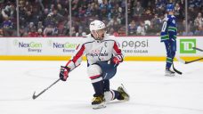 Alex Ovechkin surpasses Wayne Gretzky for most all-time road goals