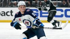 Jets C Perfetti out at least a week with upper-body injury