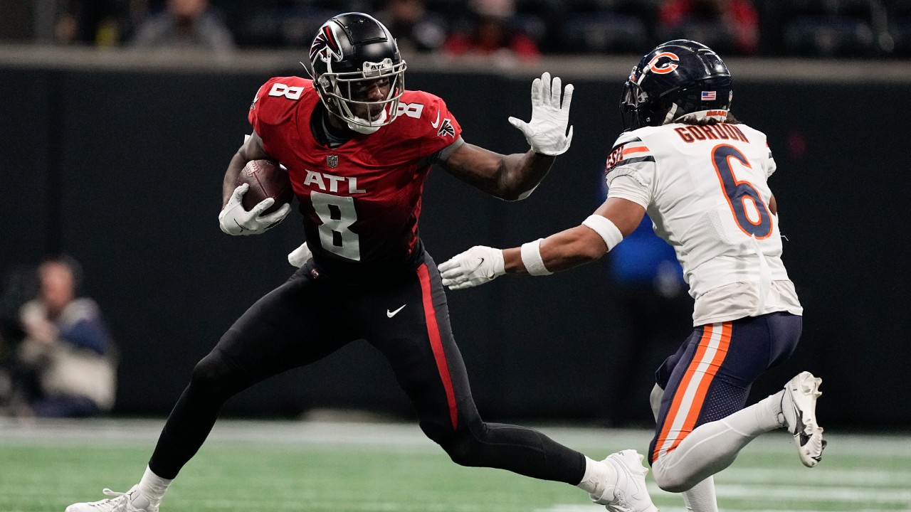 What is going on with Atlanta Falcons' TE Kyle Pitts?