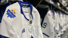 Maple Leafs to wear patch honouring Borje Salming