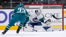 Demko, Canucks ‘found a way to win’ over Sharks to close out perfect road trip