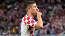 Croatia&#8217;s Kramaric thanks Herdman for motivating team with &#8216;eff&#8217; comment