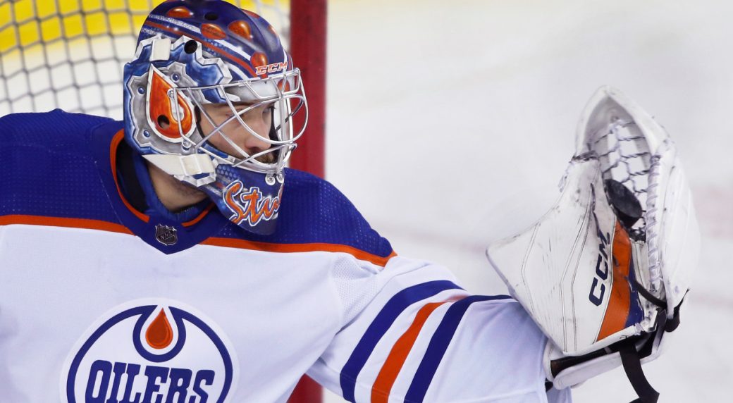 Stuart Skinner's rookie season revelation will fire up Oilers fans