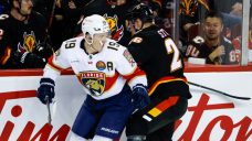 Flames dominate Panthers in Tkachuk&#8217;s return to Calgary 