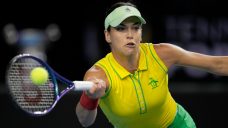 Australia beats Slovakia to open Billie Jean King Cup